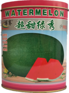 超甜绿秀